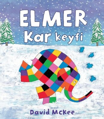 Elmer Kar Keyfi - Mikado Yayınları
