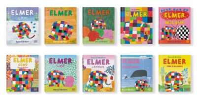 Elmer Stand - Mundi Kitap