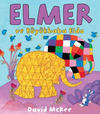 Elmer ve Büyükbaba Eldo - Mikado Yayınları