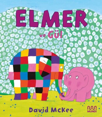 Elmer ve Gül - Mundi Kitap