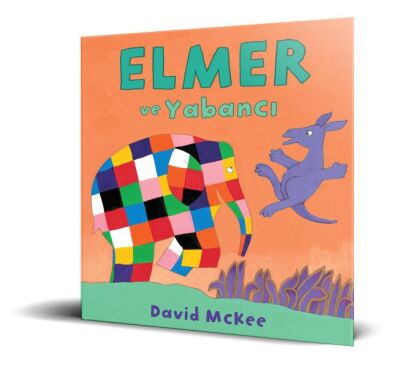 Elmer ve Yabancı - 1