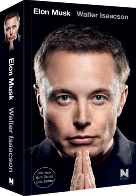 Elon Musk - İndigo Kitap
