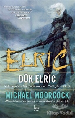 Elric: Dük Elric - İthaki Yayınları