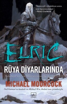 Elric - Rüya Diyarlarında (Cilt 5) - İthaki Yayınları