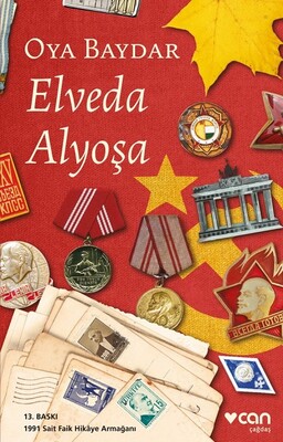 Elveda Alyoşa - Can Sanat Yayınları