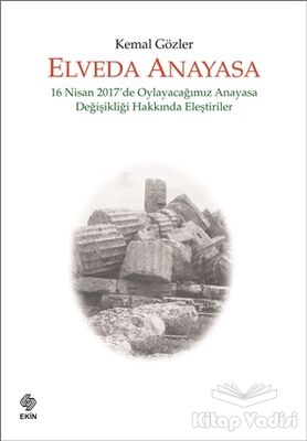 Elveda Anayasa - 1