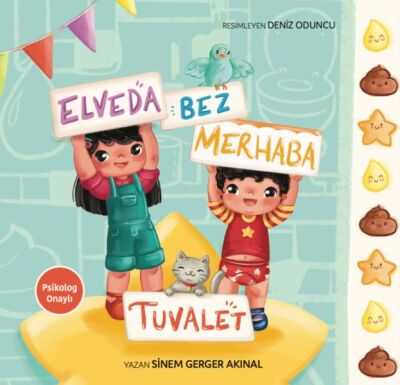 Elveda Bez Merhaba Tuvalet - 1