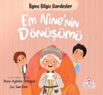 Em Nine’nin Dönüşümü İlginç Bilgiç Kardeşler - 1