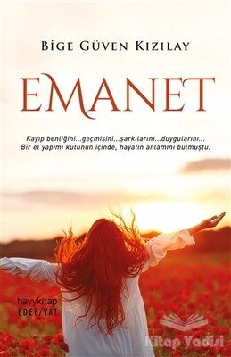 Emanet - Hayy Kitap