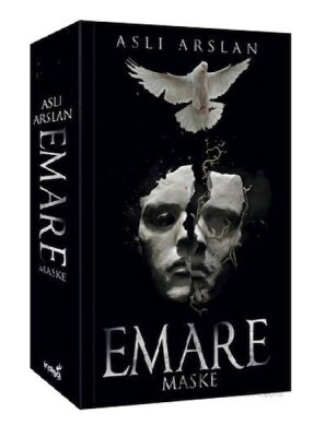 Emare - Maske - İndigo Kitap