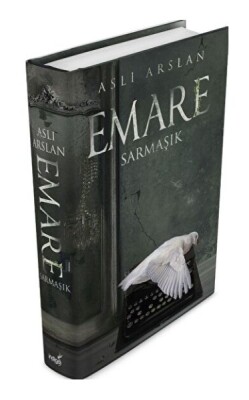 Emare - Sarmaşık (Ciltli) - İndigo Kitap