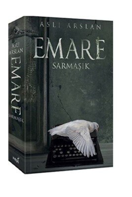 Emare - Sarmaşık - İndigo Kitap