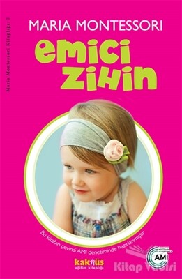 Emici Zihin - Kaknüs Yayınları