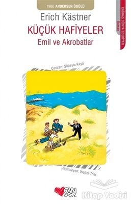 Emil ve Akrobatlar - Küçük Hafiyeler - 1