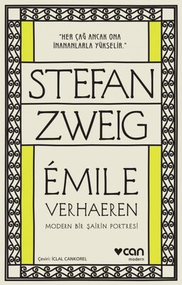 Emile Verhaeren - Can Sanat Yayınları