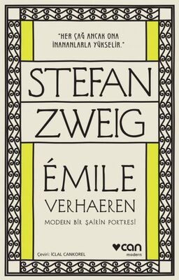 Emile Verhaeren - 1