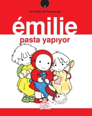 Emilie Pasta Yapıyor -8 - Nesil Çocuk
