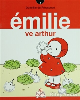 Emilie ve Arthur - Nesil Çocuk