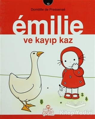 Emilie ve Kayıp Kaz - Nesil Çocuk