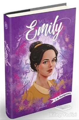 Emily 3 (Ciltli) - Ephesus Yayınları