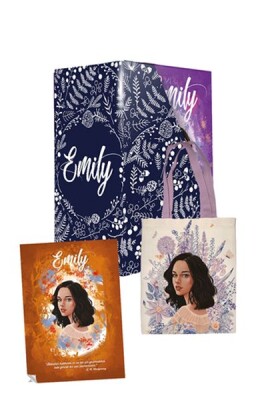 Emily Kutulu Set (3 Kitap Takım - Poster Hediyeli) - Ephesus Yayınları