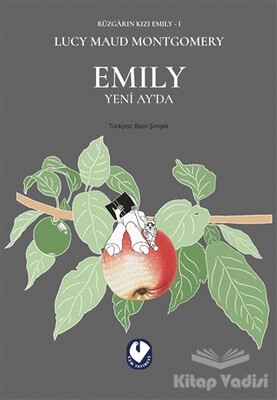 Emily Yeni Ay'da - Rüzgarın Kızı Emily 1 - Cem Yayınevi