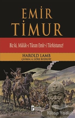 Emir Timur - Parola Yayınları