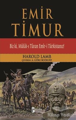 Emir Timur - 1