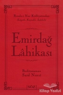 Emirdağ Lahikası - 1