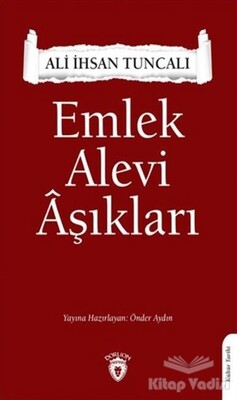 Emlek Alevi Aşıkları - Dorlion Yayınları