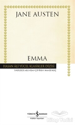 Emma - İş Bankası Kültür Yayınları