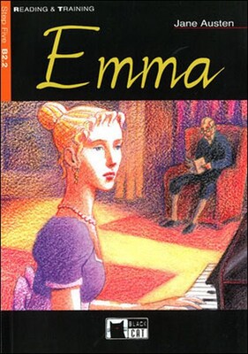 Emma Cd'li - Black Cat