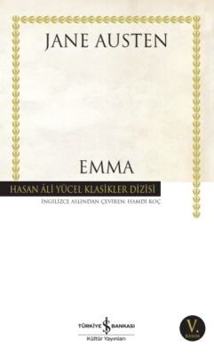 Emma - Hasan Ali Yücel Klasikleri - 1