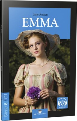 Emma - Stage 6 - İngilizce Hikaye - Mk Publications