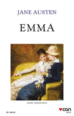 Emma - Can Sanat Yayınları