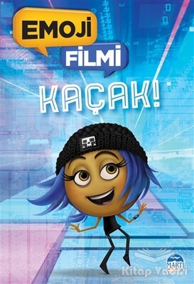 Emoji Filmi - Kaçak - Martı Yayınları