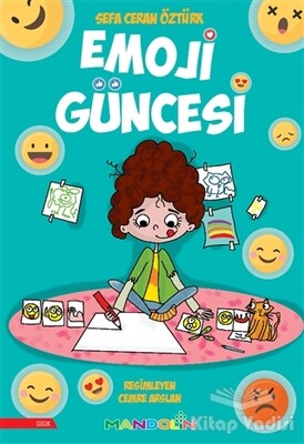 Emoji Güncesi - Mandolin Yayınları