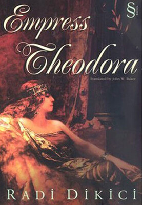Empress Theodora - Everest Yayınları