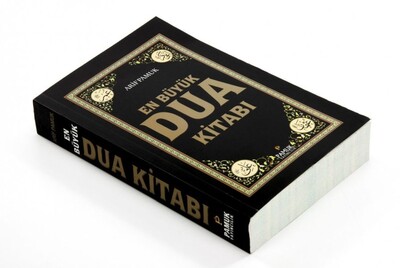 En Büyük Dua Kitabı - Pamuk Yayıncılık