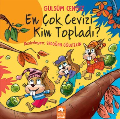 En Çok Cevizi Kim Topladı - Öykü Demeti - 1