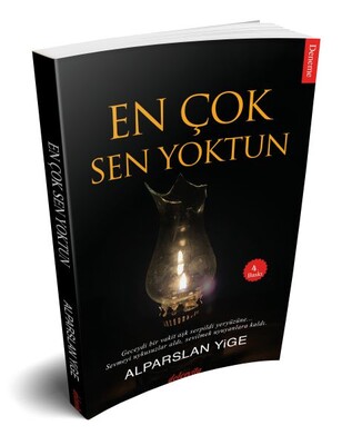 En Çok Sen Yoktun - Dolce Vita Kitap