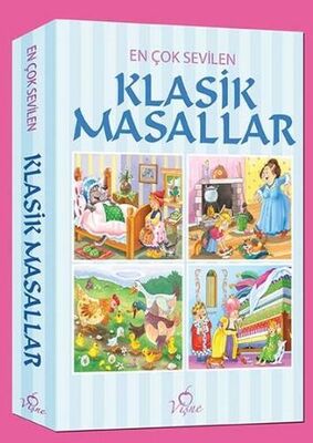 En Çok Sevilen Klasik Masallar - 1