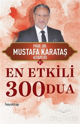 En Etkili 300 Dua - Hayy Kitap