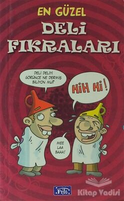 En Güzel Deli Fıkraları - 1