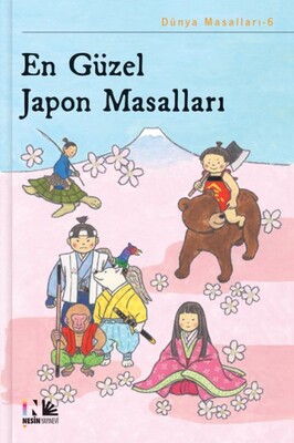 En Güzel Japon Masalları - Nesin Yayınları