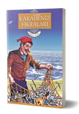 En Güzel Karadeniz Fıkraları - Çocuk Gezegeni Yayınları - Çocuk Gezegeni