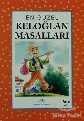 En Güzel Keloğlan Masalları - Uğurböceği Yayınları