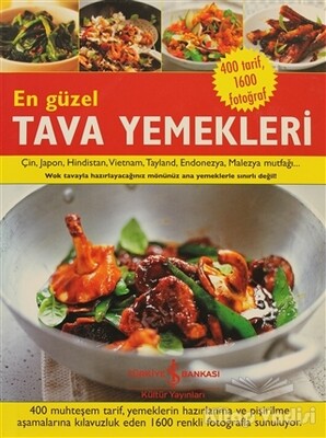 En Güzel Tava Yemekleri - İş Bankası Kültür Yayınları