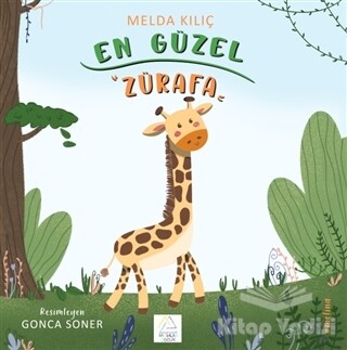 En Güzel Zürafa - Mahlas Yayınları