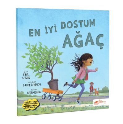 En İyi Dostum Ağaç - 1